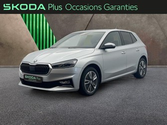 Photo Skoda Fabia 1.0 TSI 110ch Style DSG7