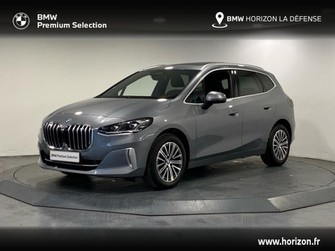 Photo Bmw  Série 2 ActiveTourer 218i 136ch Luxury DKG7