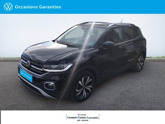 Photo Volkswagen T-Cross T-Cross 1.0 TSI 110 Start/Stop DSG7