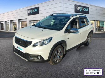 Photo Peugeot 2008 1.2 PureTech 110ch S&S BVM5 Crossway