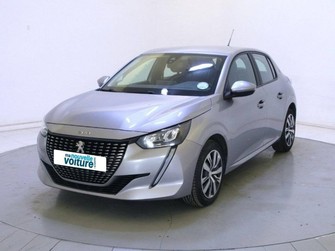 Photo Peugeot 208 BlueHDi 100 S&amp;S BVM6 - Active