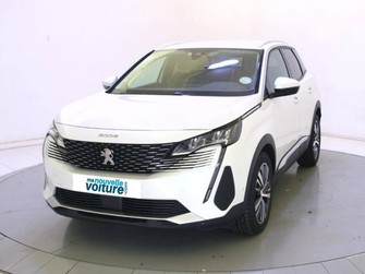 Photo Peugeot 3008 BlueHDi 130ch S&amp;S EAT8 - Allure Pack