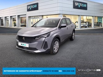 Photo Peugeot 3008 Puretech 130ch S&S BVM6 Active Pack