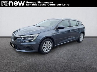 Photo Renault Megane Estate IV Blue dCi 115 - 21N Business