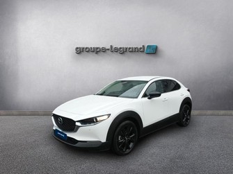 Photo Mazda CX-30 2.0 e-SKYACTIV-X M-Hybrid 186ch Homura 2025
