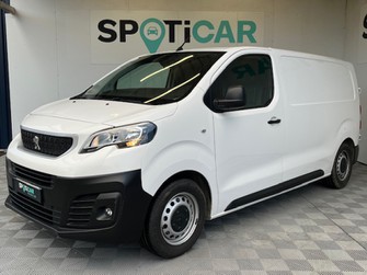 Photo Peugeot Expert Fg M 1.5 BlueHDi 100ch S&S