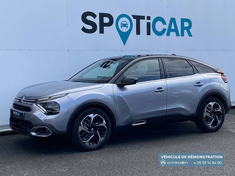 Photo Citroen C4 III PureTech 130 S&amp;S EAT8 Shine 5p