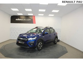 Photo Dacia Sandero ECO-G 100 Stepway Expression