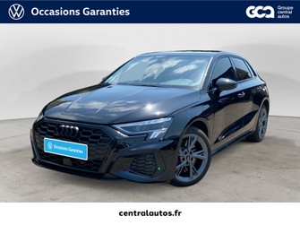 Photo Audi A3 SPORTBACK A3 Sportback 45 TFSIe 245 S tronic 6