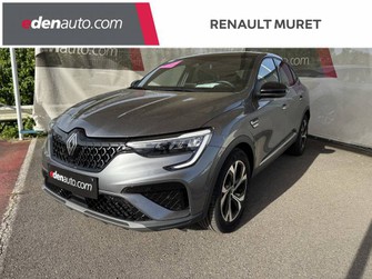 Photo Renault Arkana E-Tech 145 - 23 Techno