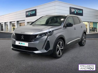 Photo Peugeot 3008 Puretech 130ch S&S EAT8 GT