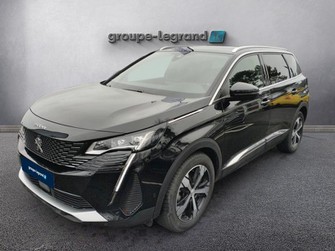 Photo Peugeot 5008 1.5 BlueHDi 130ch S&S GT EAT8