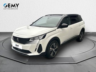 Photo Peugeot 5008 BlueHDi 130ch S&S EAT8 GT