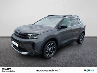 Photo Citroen C5 Aircross BlueHDi 130 EAT8 Max