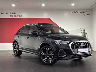 Photo Audi Q3 45 TFSIe 245 ch S tronic 6 S line