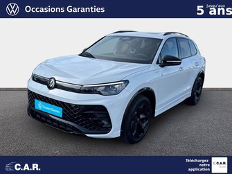 Photo Volkswagen Tiguan Tiguan 2.0 TDI 150ch DSG7