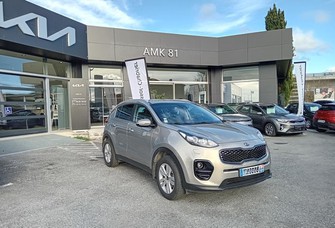 Photo Kia Sportage 1.7 CRDi 115 ISG 4x2 Active