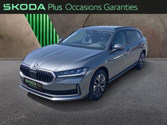 Photo Skoda Superb Combi 2.0 TDI SCR 150ch Selection DSG7