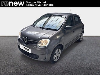 Photo Renault Twingo III Twingo III SCe 65