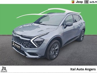 Photo Kia Sportage 1.6 T-GDi 215ch HEV GT-Line BVA6