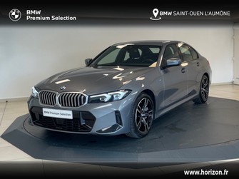 Photo Bmw Serie 3 Série 3 330iA 245ch M Sport