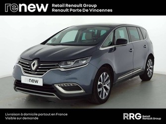 Photo Renault Espace V Espace Blue dCi 200 EDC