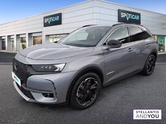 Photo DS 7 Crossback DS7 Crossback Hybride E-Tense 300 EAT8 4x4 Performance Line+