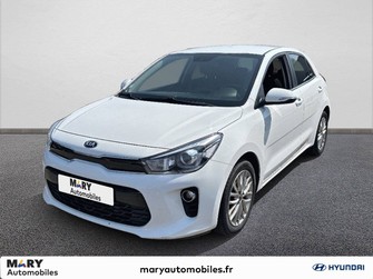 Photo Kia Rio Rio 1.0L T-GDi 100 ch ISG