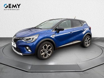 Photo Renault Captur TCe 90 Intens