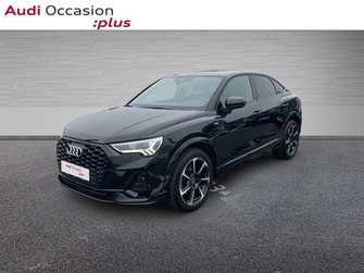 Photo Audi Q3 Sportback 35 TFSI 150ch S Edition S tronic 7