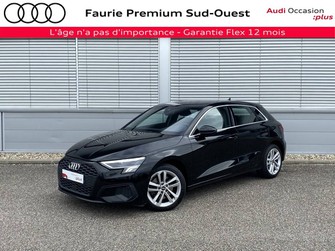 Photo Audi A3 SPORTBACK A3 Sportback 35 TDI 150 S tronic 7