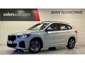 Photo Bmw X1 sDrive 16d 116 ch DKG7 M Sport
