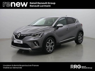 Photo Renault Captur Captur mild hybrid 160 EDC