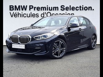 Photo Bmw Serie 1 Série 1 116i 109ch M Sport