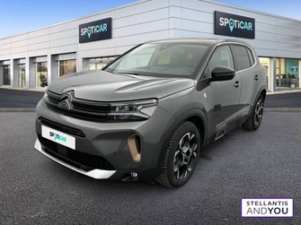 Photo Citroen C5 Aircross Hybride Rechargeable 225 e-EAT8 C-Series