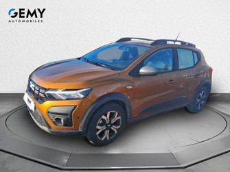Photo Dacia Sandero ECO-G 100 Stepway Expression +