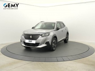 Photo Peugeot 2008 PureTech 130 S&S BVM6 Allure Pack