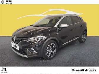 Photo Renault Captur E-Tech hybride 145ch Techno