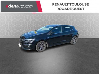Photo Renault Megane IV Berline Blue dCi 115 EDC - 20 Intens