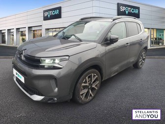 Photo Citroen C5 Aircross PureTech 130 S&S EAT8 Shine Pack