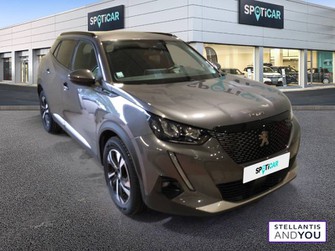 Photo Peugeot 2008 PureTech 100 S&S BVM6 Allure Pack