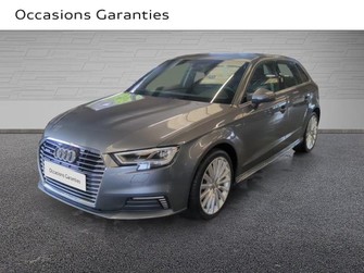 Photo Audi A3 Sportback 1.4 TFSI 204ch e-tron Design luxe S tronic 6