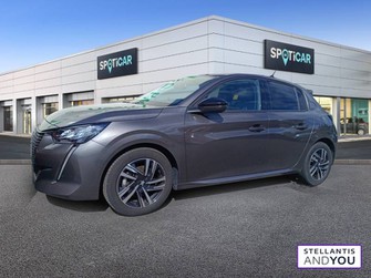 Photo Peugeot 208 PureTech 100 S&S EAT8 Allure