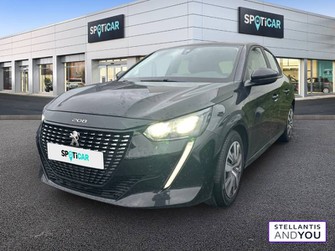 Photo Peugeot 208 PureTech 75 S&S BVM5 Active