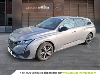 Photo Peugeot 308 SW 1.5 BlueHDi 130ch S&S Allure
