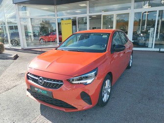 Photo Opel Corsa Corsa 1.2 Turbo 100 ch BVA8