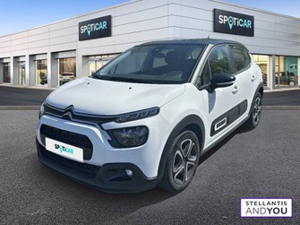 Photo Citroen C3 PureTech 83 S&S BVM5 Shine