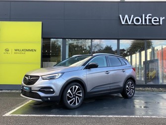 Photo Opel Grandland X 1.2 Turbo 130ch Ultimate BVA