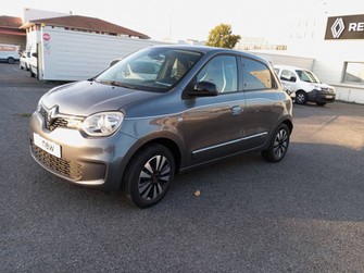 Photo Renault Twingo III E-Tech Techno