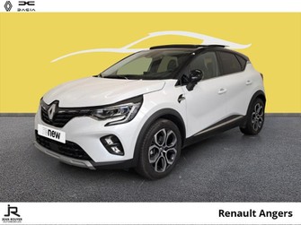 Photo Renault Captur E-Tech hybride 145ch Techno